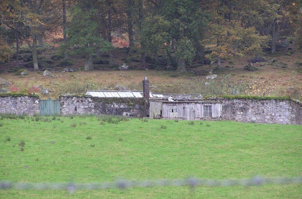 The Stewarts in Balimeanach