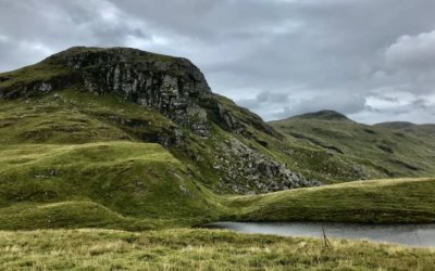 Kirkton Glen, Balquhidder