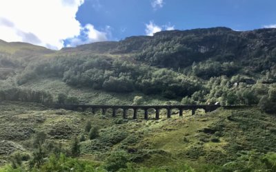 Glen Ogle, Crianlarich