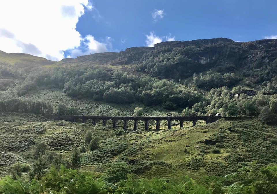 Glen Ogle, Crianlarich