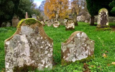 Kilmahog Cemetery