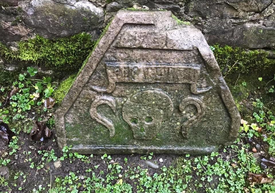 Old Kilmadock Cemetery, Kilmadock