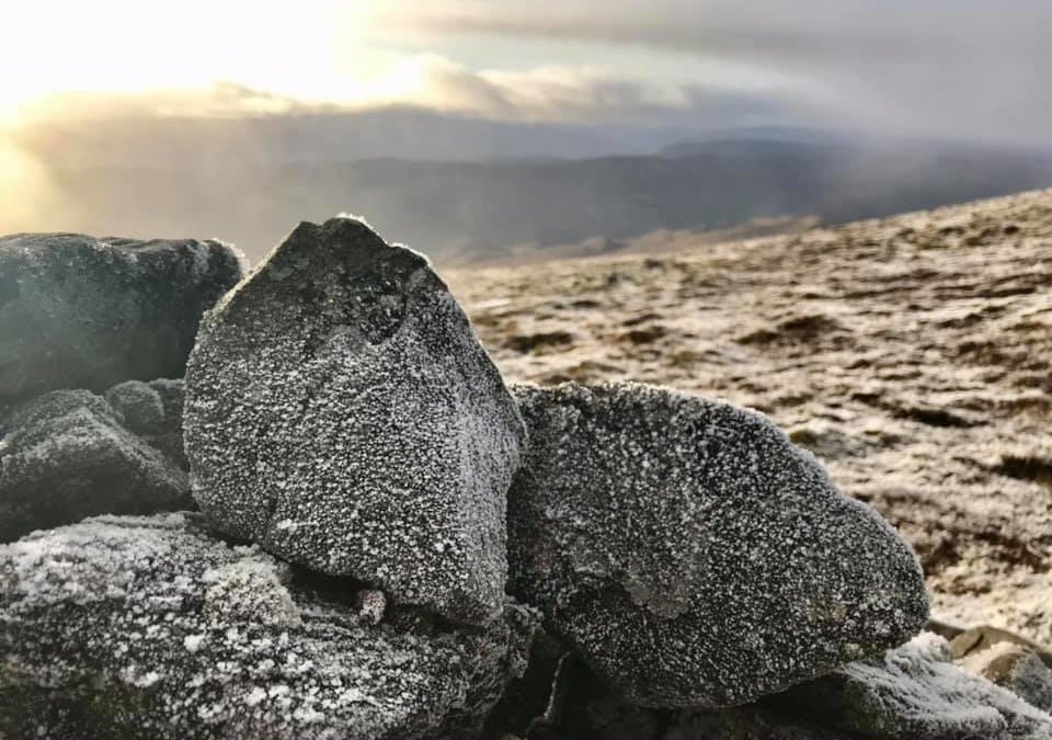 Ben Chronzie, Glen Lednock, Comrie