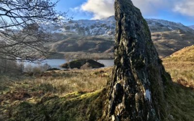 Glen Finglas, Balquhidder