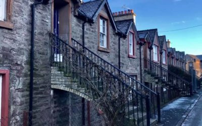 Deanston, Doune