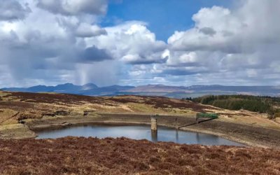 Touch Glen, near Cambusbarron, Stirlingshire