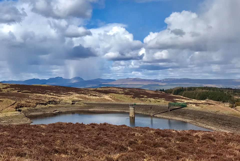 Touch Glen, near Cambusbarron, Stirlingshire