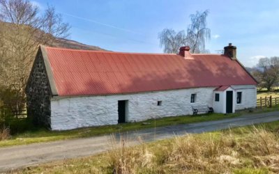 Glen Lochay, Loch Tay, Perthshire