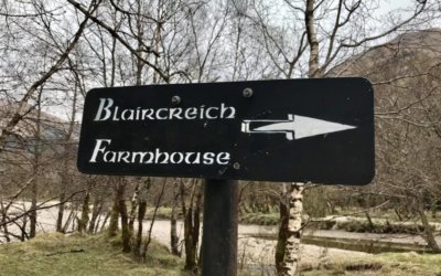 Blaircreich (Blaircrioch), Balquhidder