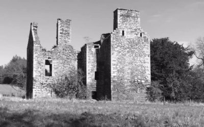 Innerpeffray, River Earn, Perthshire