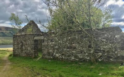 Coilantogle, Loch Venachar