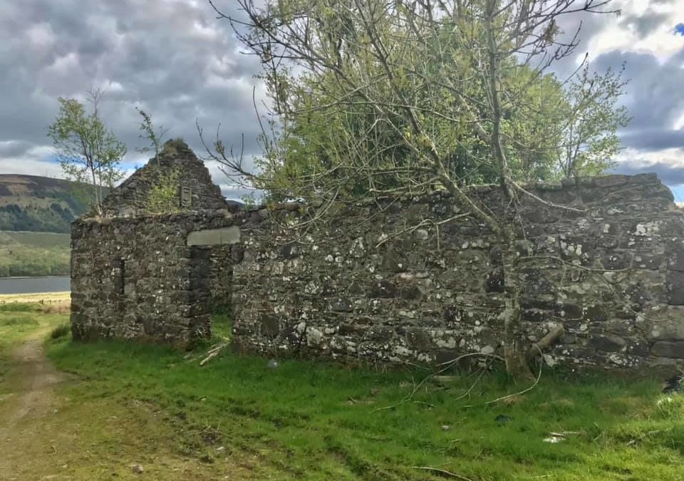 Coilantogle, Loch Venachar