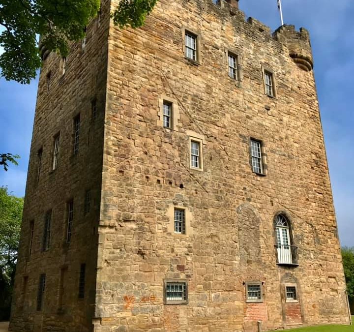 Alloa Tower, Clackmannanshire