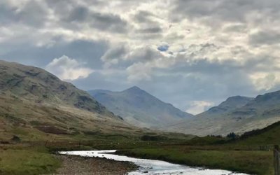 Innischoarach, Glen Lochay, Perthshire