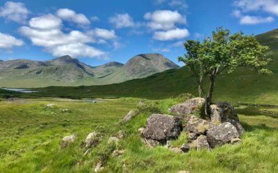 Glen Dochart, Perthshire