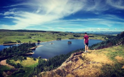 Gargunnock, Stirlingshire
