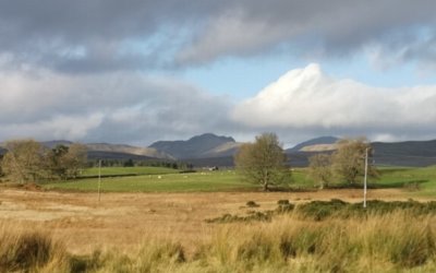 Callander via the Braes of Doune, Kilmadock