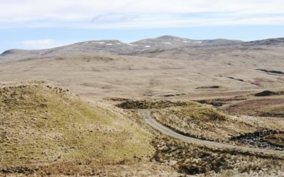 Arivurichardich and Sron Eadar na Chinn, Callander