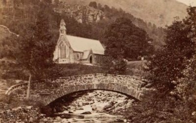 Old Photos Around Balquhidder