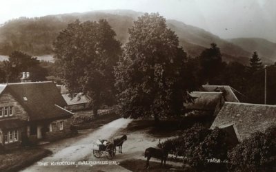 The Stewart Poets of Lochearnhead