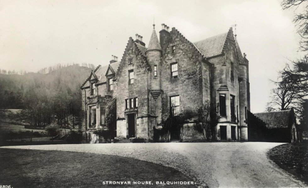 Old Photos Around Balquhidder | Stewarts of Balquhidder - Official Site