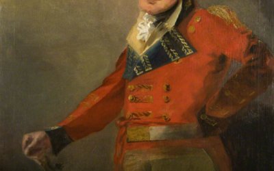 Lieutenant-Colonel Robert Stuart of Annat and Rait