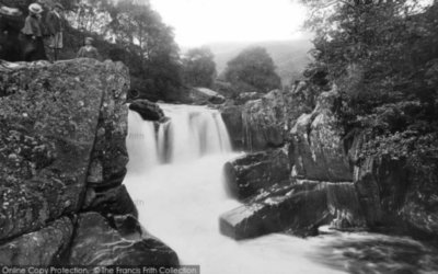 Bracklinn Falls