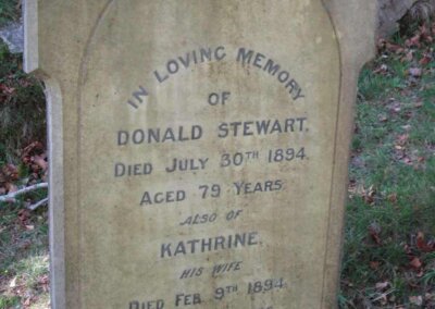 old gravestone