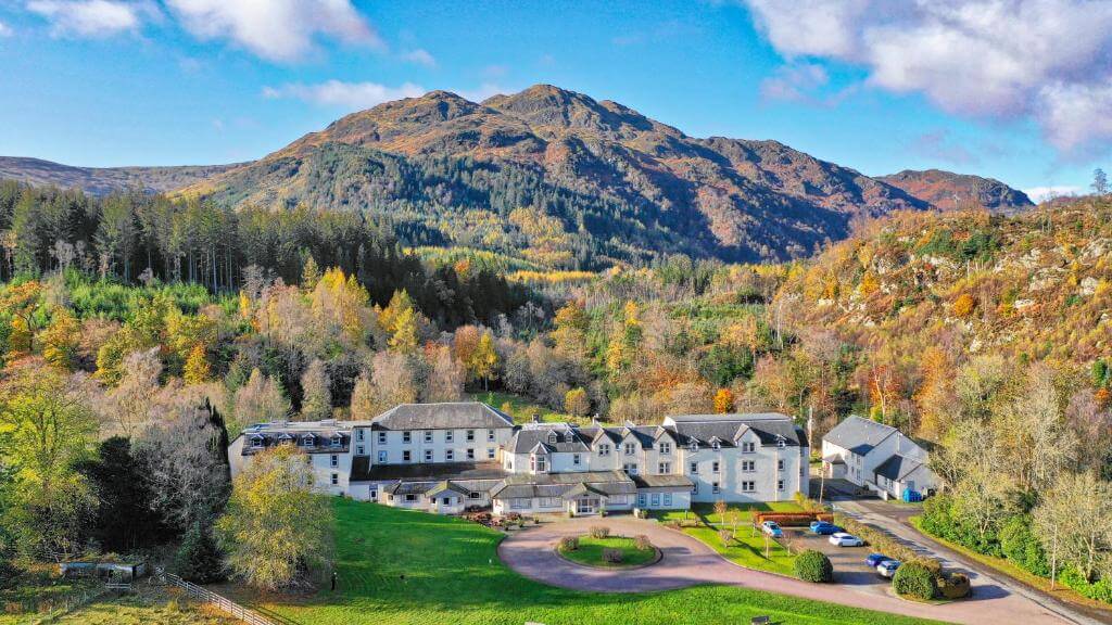 The Stewarts in Craiglevan